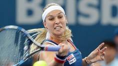 Cornetová po výhre nad Cibulkovou: Je to obrovská bojovníčka!