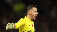 Dúbravka má za sebou víťazný debut v drese Manchestru United. Diabli vybojovali postup v ligovom pohári