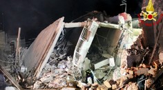 Pri výbuchu plynu sa zrútili tri budovy na Sicílii. Štyria mŕtvi a päť nezvestných