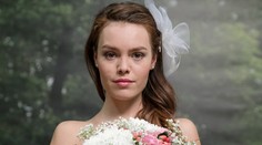 Mary Havranová ako krásna nevesta: Máme FOTO!