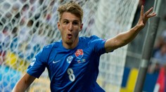 VIDEO: Slovenskí sokolíci zdolali na ME 21 Švédsko jednoznačne 3:0