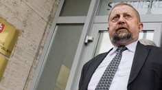 Disciplinárny senát oslobodil Harabina stíhaného za výroky na predsedníčku NS