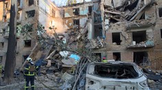 Dronový útok Ruska na Ukrajinu: Medzi obeťami je aj dieťa