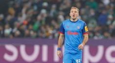 Javorček s tímom vytrápili Bayern a nasúkali mu tri góly. Bero s prehrou aj žltou kartou