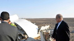 Rusi identifikovali skupiny podozrivé z útoku na lietadlo nad Egyptom