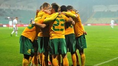 Zápas medzi Michalovcami a Myjavou: Gólový obrat aj výpadok osvetlenia