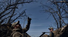 Ukrajina tvrdí, že Rusi sa stiahli z niektorých oblastí pri Bachmute