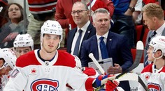 VIDEO: Vraj hral nezaujato. Montreal proti favoritovi nemal nárok, Slafkovský s kritikou od fanúšikov