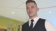 Banskobystričan Marián je jediný Slovák, ktorý obsluhoval Alžbetu II.