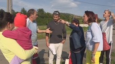 Dve rodiny rozhádal sporný pozemok. Zisťovali sme, čo sa stalo