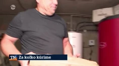 Za koľko kúrime