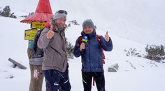 Južný pól vymenil za naše Tatry. Po horách s Tribulom sa vybral cestovateľ Martin Navrátil