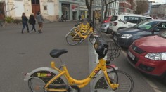 Bikesharing v Bratislave mení cenník, počet staníc aj bicyklov