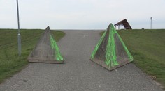 Stačilo jedno video a pohli sa ľady. Vodohospodári zahatali skratku do Bratislavy