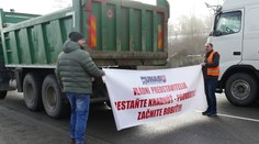 Autodopravcovia chcú odstaviť celé Slovensko. V pondelok zrejme bude generálny štrajk