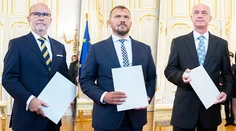 Ministri za SaS už majú nástupcov. Prezidentka Čaputová vymenovala nových členov vlády