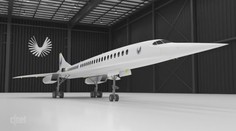 Z Londýna do New Yorku za necelé štyri hodiny? Vďaka novému lietadlu to čoskoro nebude iba snom