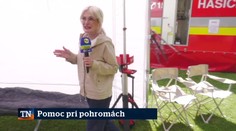 Pomoc pri pohromách
