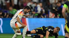 VIDEO: Zákerný faul krajana kritizuje aj škótska legenda. „Takýto zákrok nepatrí do futbalu“