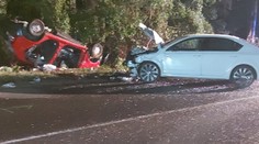 Prehliadka áut po tragédii za Starou Turou priniesla prekvapenie. Čo našli na gumách, nečakal nikto