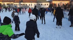 Korčuľovanie ako jeden z obľúbených zimných športov. Mestá plánujú zriadiť klziská aj napriek vysokým nákladom
