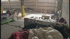 Ako prežívajú zimné noci bezdomovci?