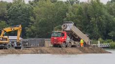 Znečistili bratislavské ramená počas budovania obchvatu Bratislavy? Polícia začala konať
