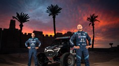Dovolenky škrtali, budúci Dakar i tak visí na vlásku. Dobrodruh z Nitry sa však sna nevzdáva (rozhovor)