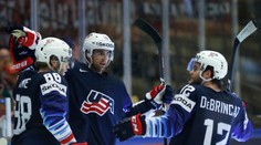 VIDEO: Bojovní Lotyši dokázali bodovať proti Američanom