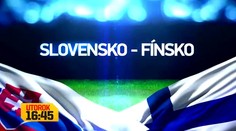 Naši proti Fínom bez Kucku a Pekaríka, tréner nechce experimentovať