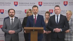 Matovič: Richard Sulík sa pridal na stranu mafie zrejme z pomstychtivosti