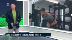 Sukeľov tím mal na mále