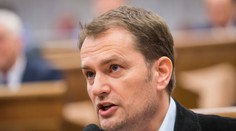 V opozícii už hovoria o kandidátovi na prezidenta, tvrdí Matovič: Sú to verejne známe mená