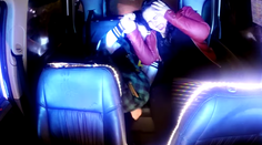 Ľudia v taxíku revali od strachu. Mysleli si, že ich napadli mimozemšťania