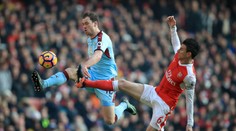 Dráma až do konca: Arsenal rozhodol o víťazstve nad Burnley v 98. minúte