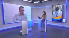 Jozef Machalík: Čo robiť v prípade nehody na kolobežke