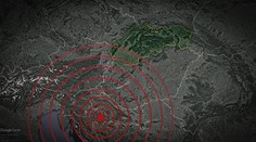 Na západnom Slovensku bolo cítiť zemetrasenie z Chorvátska