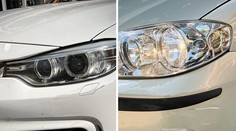 Opitá vodička narazila do auta policajta. Nehodu chcela riešiť  ženským šarmom