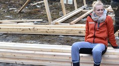 Na Farme letí ružová: Sexy mamina v spodnej bielizni