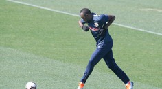 VIDEO: Bolt si otvoril strelecký účet. Prvý gól strelil ako skúsený útočník