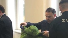 Vlček si odsedí 12 rokov za únos exmanželky Andrey