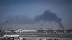 Zmätok v Dubaji. Letisko najskôr zastavilo svoju prevádzku, o chvíľu ju obnovilo