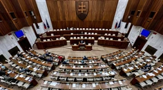 Parlament schválil vyhlásenie k ruskej agresii na Ukrajine