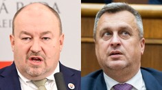 Huliak otáča v spore s Dankom. Tvrdý konflikt chce vyriešiť, Danko mu posiela odkaz