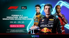 VIDEO: McLaren chce v Singapure napraviť nezdar z Baku. Sezóna F1 pokračuje