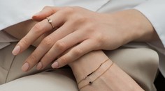 Zlato nikdy nevyjde z módy! Vyskúšajte jeho ružový variant