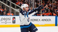 Daňo si možno zahrá v play off. Winnipeg ho povolal do prvého tímu