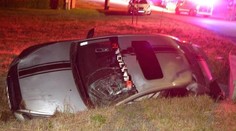 V Haliči havaroval opitý vodič, v aute viezol päťročné dieťa