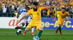 VIDEO: Predposlednú miestenku na MS 2018 vybojovala Austrália