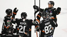Extraliga: Zvolen prekvapil Spišiakov a vyrovnal stav série, v Košiciach sa opäť predlžovalo